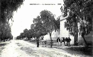 2680- Inkermann - Gendarmerie - 1909